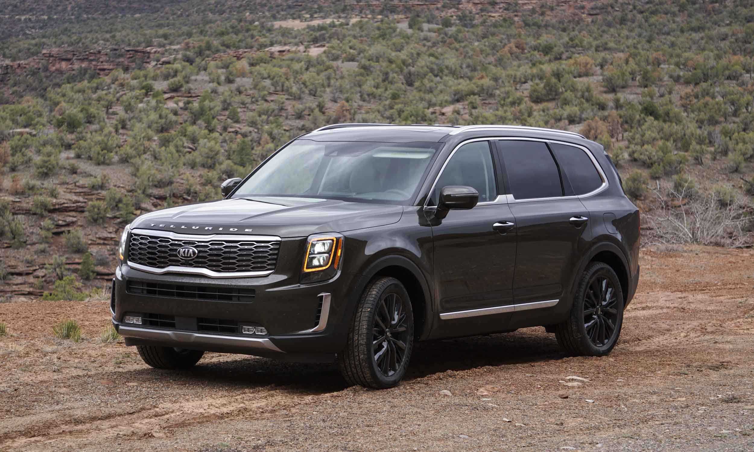 2023 kia telluride: photos, specs & review - forbes wheels