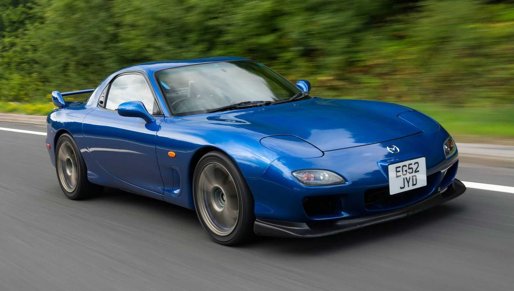 Mazda rx-7 - frwiki.wiki