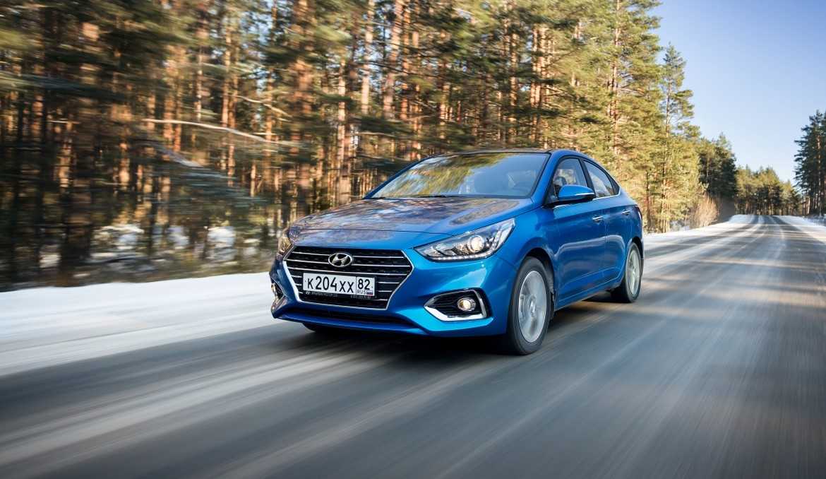 Вторичный рынок, вторые руки, тест-драйв б/у hyundai solaris - расставив акценты