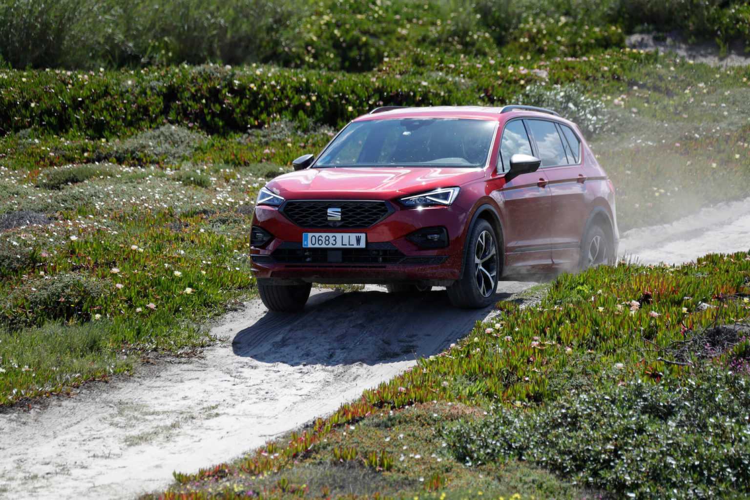 Кроссовер seat tarraco - новинка на автомобильном рынке