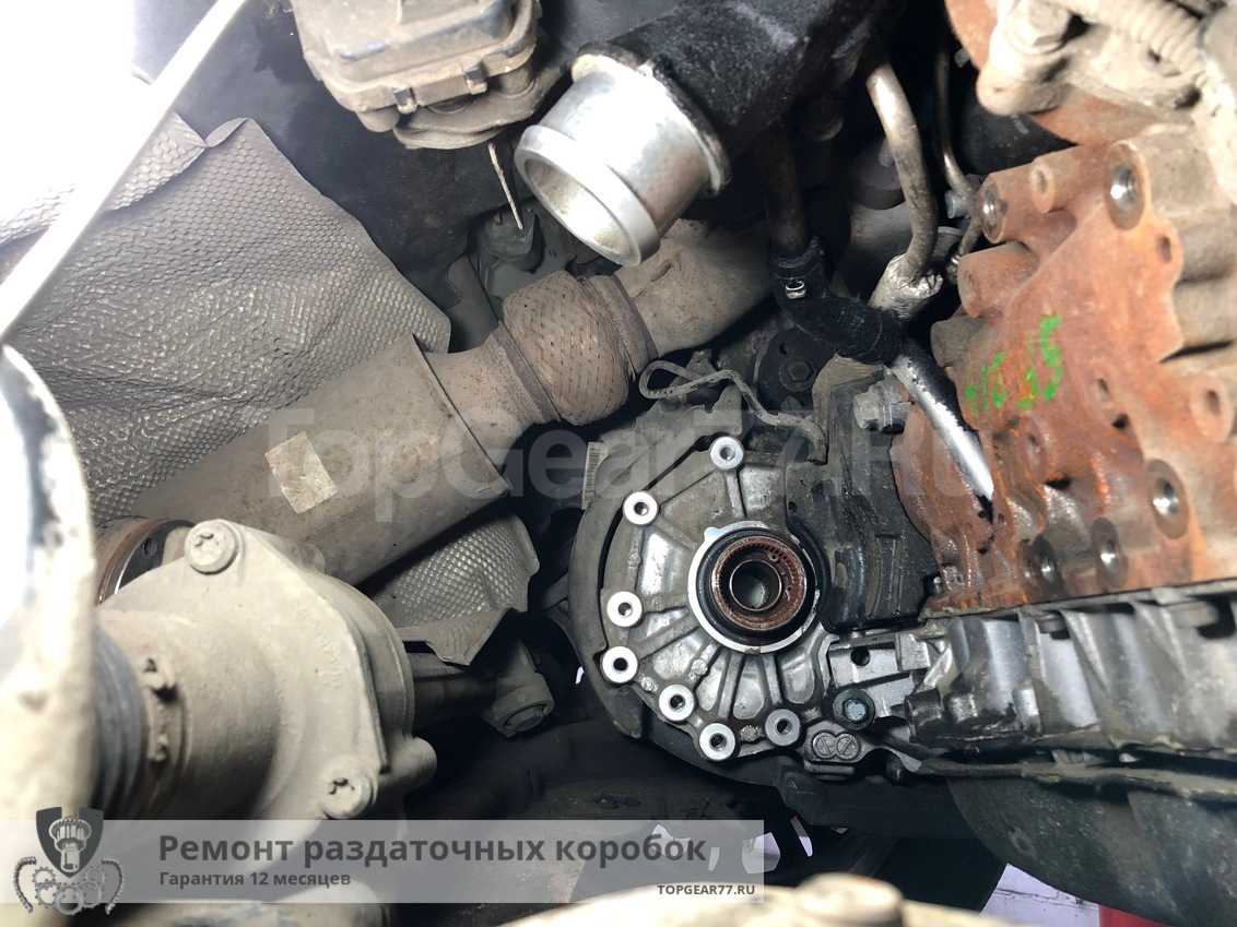Рендж ровер l322