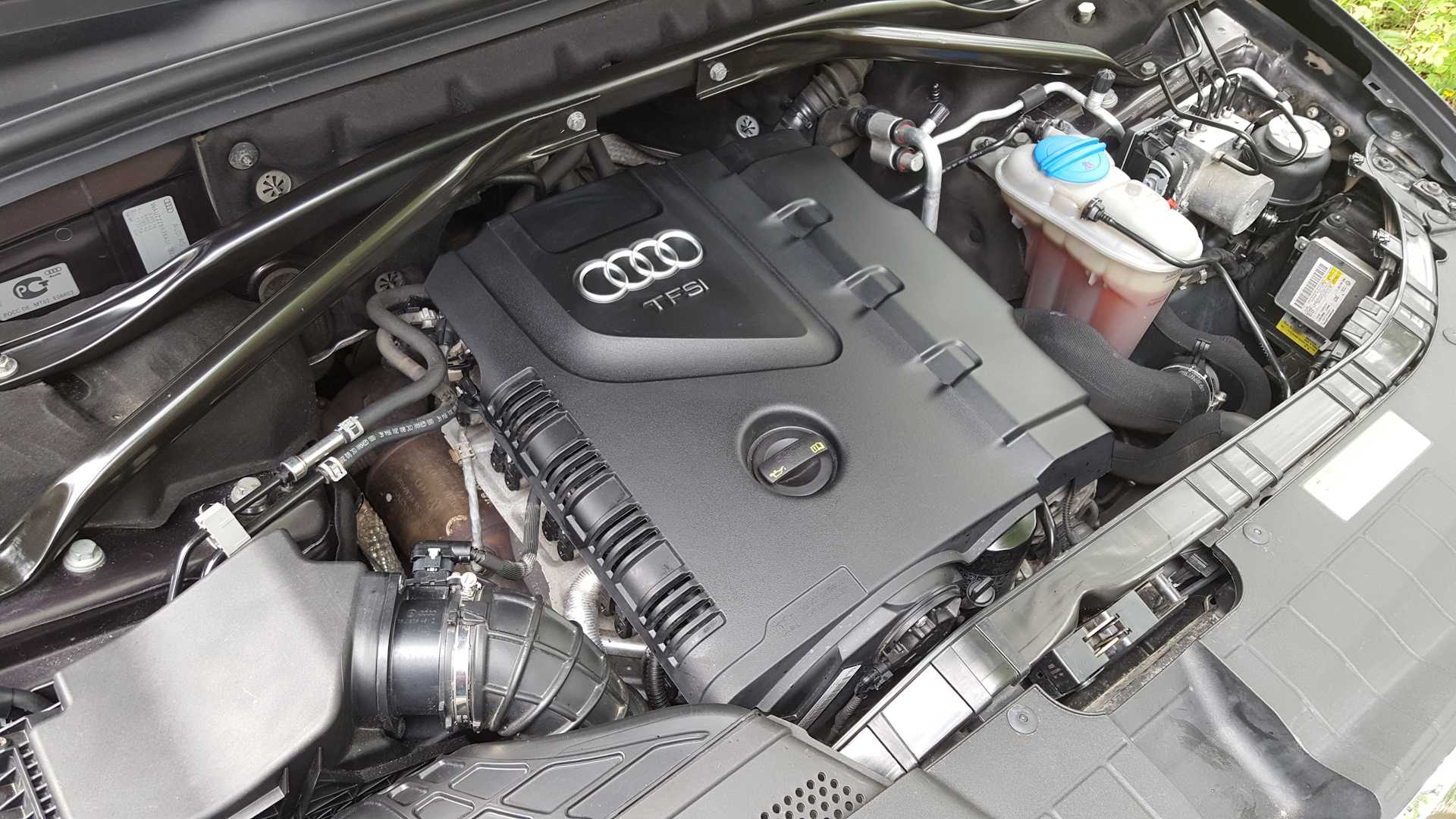 Audi q5 2017 года теперь без постоянного полного привода