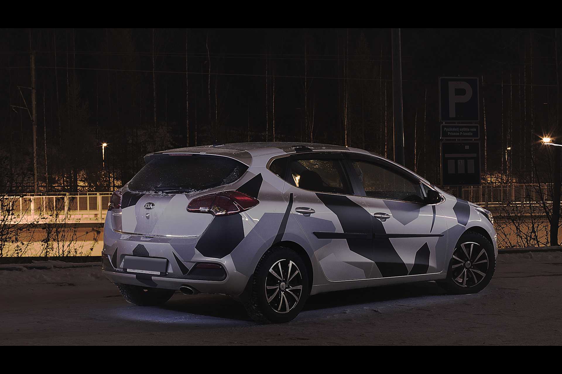 Kia сee'd (jd)