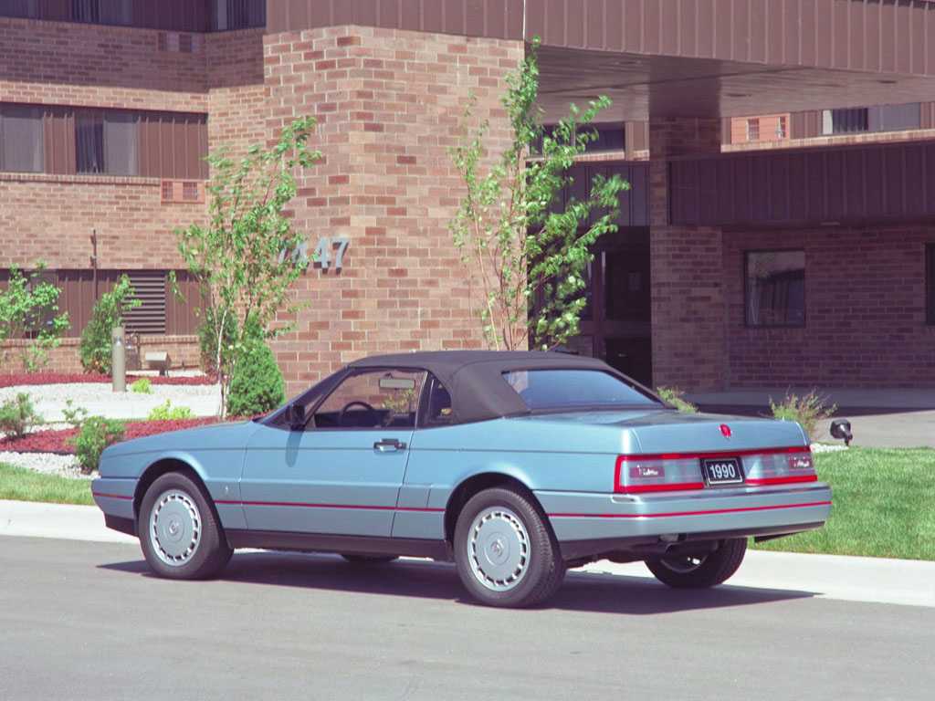 Cadillac allante