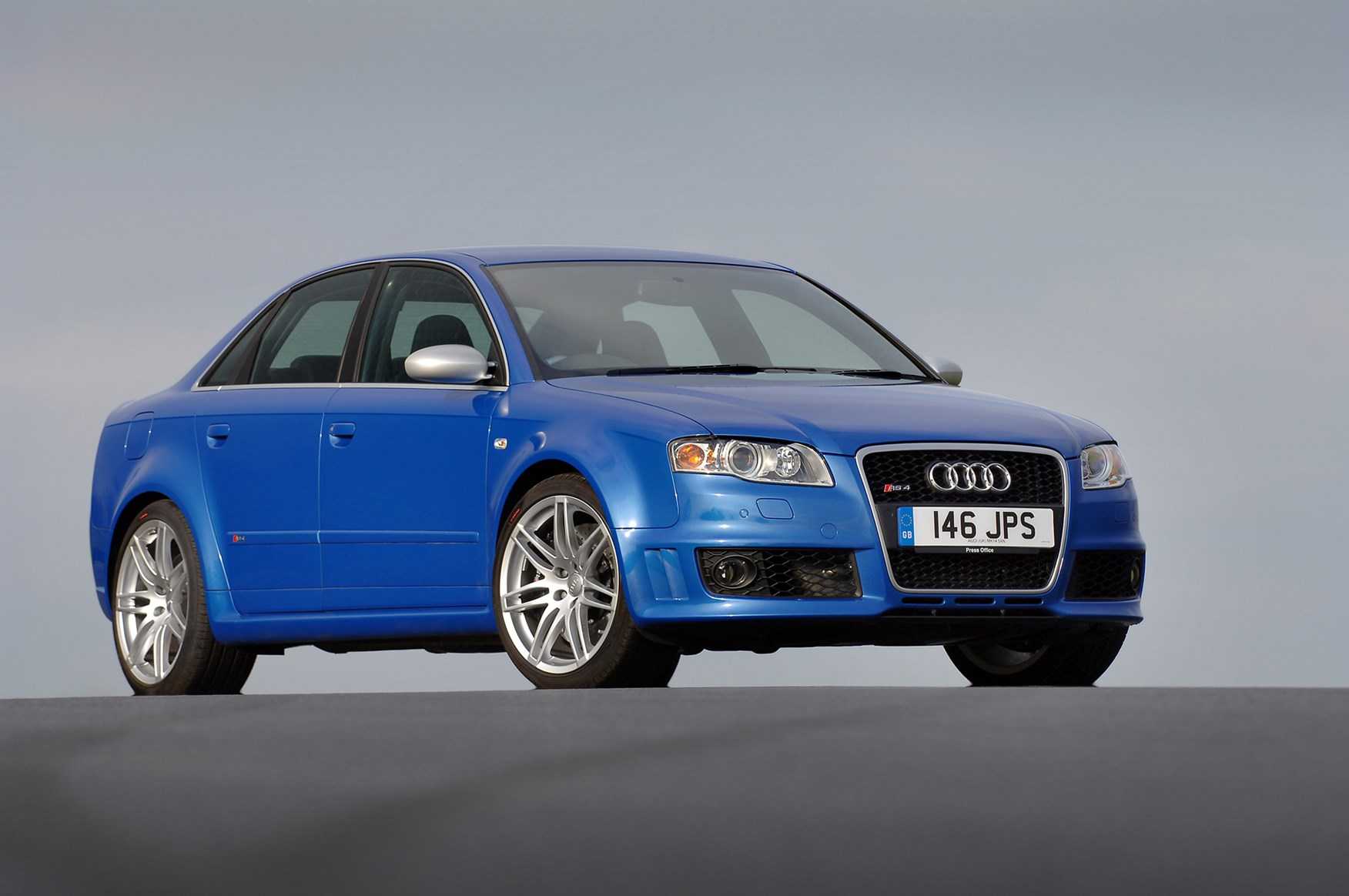 Обзор седана audi a4 b7 (2000 - 2007) – плюсы и минусы