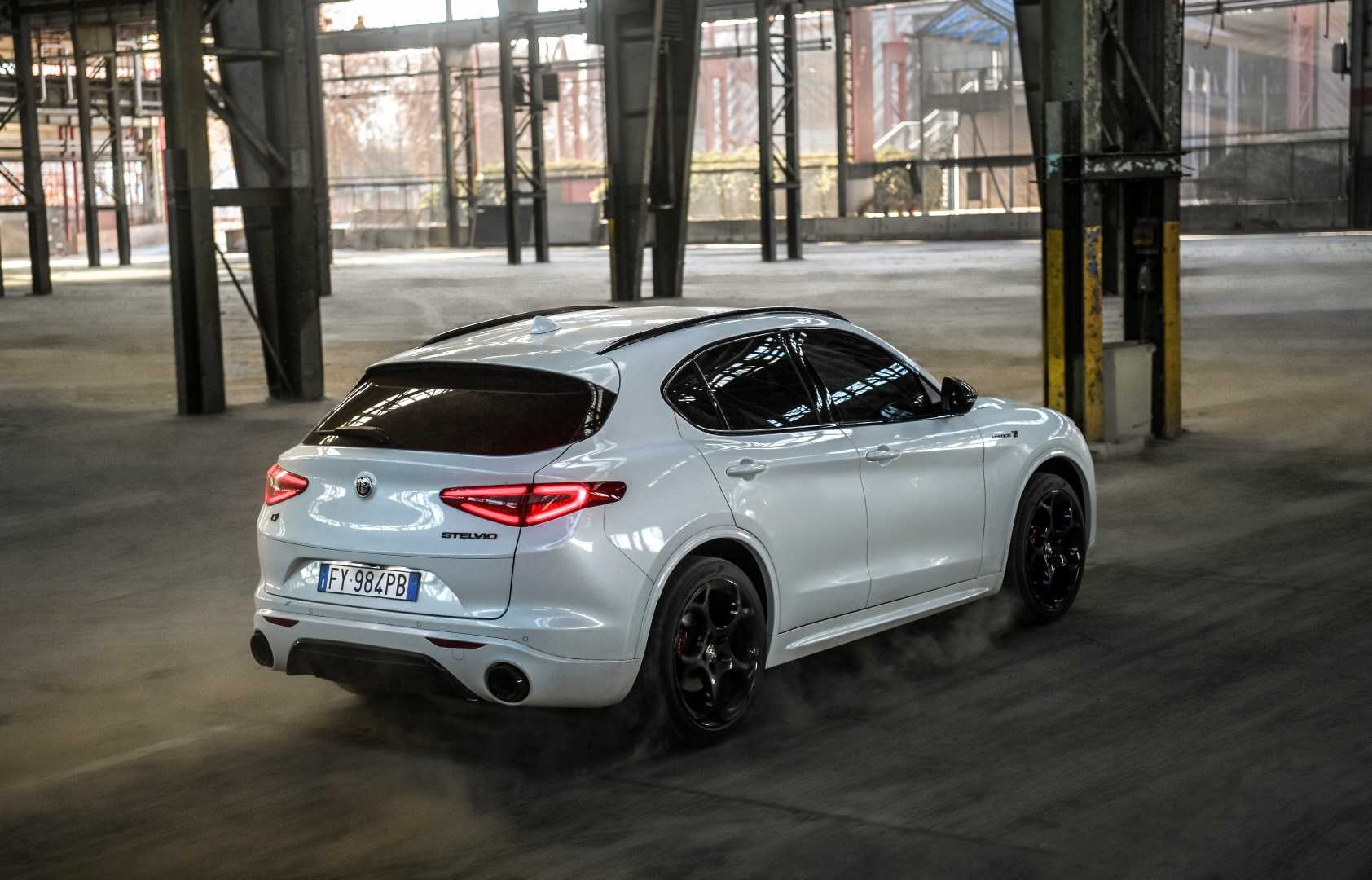 2022 alfa romeo stelvio perfect things » autocars media