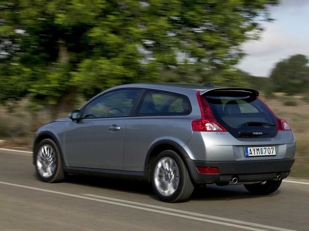 Volvo c30: дежавю