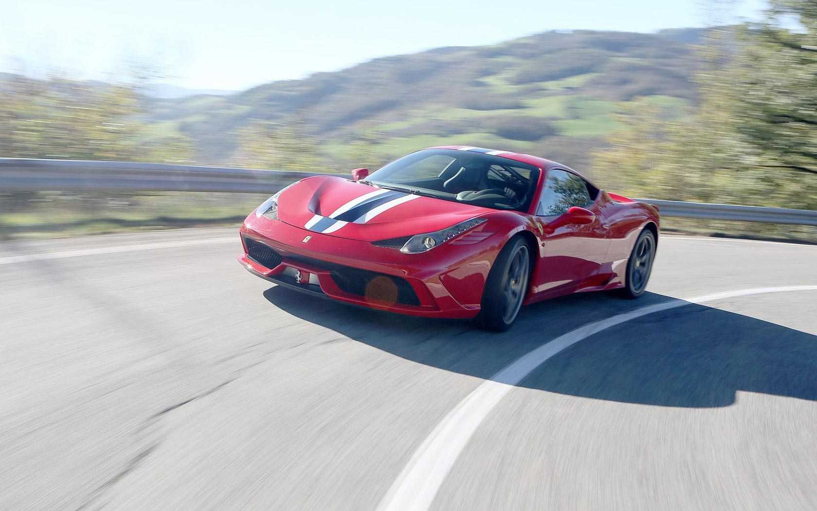 Ferrari 458 italia итальянский суперкар за $272 000. тест драйв ferrari 458 italia: красный дьявол