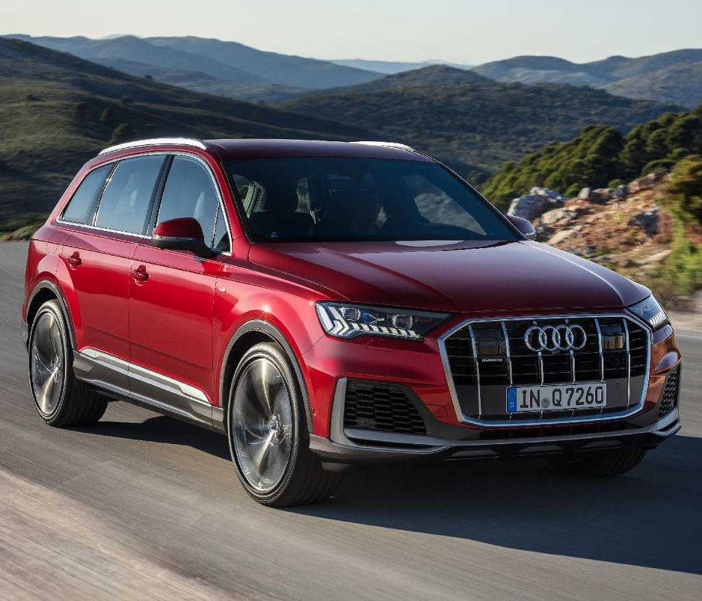 2023 audi q7: redesign, engine specs, release date