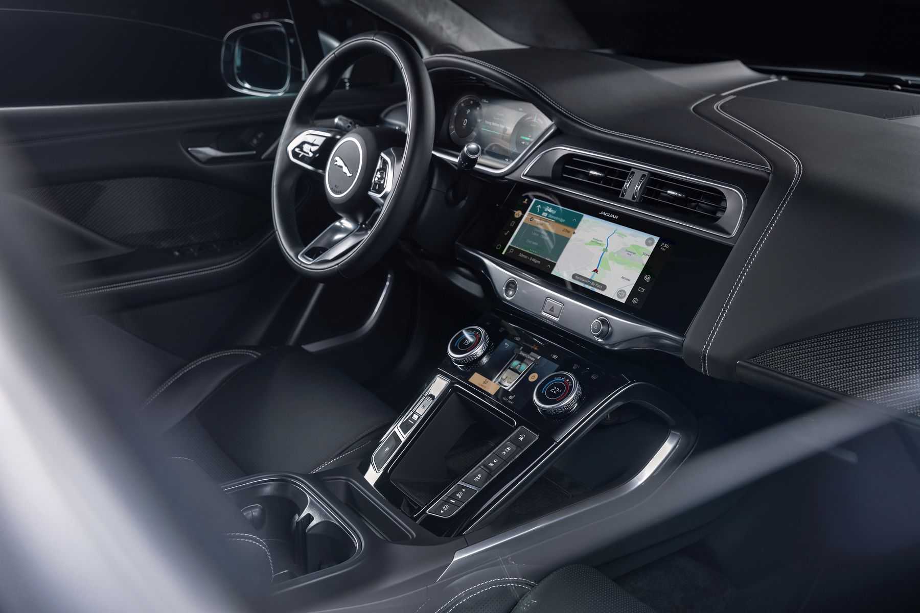 2023 jaguar i-pace: photos, specs & review - forbes wheels