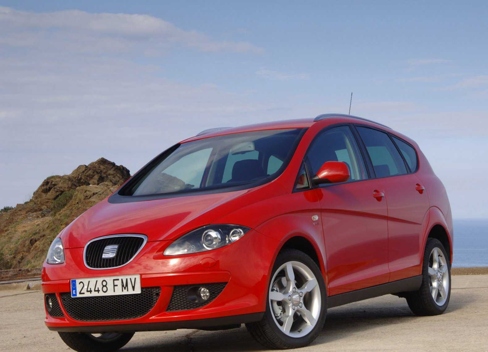 Seat altea
