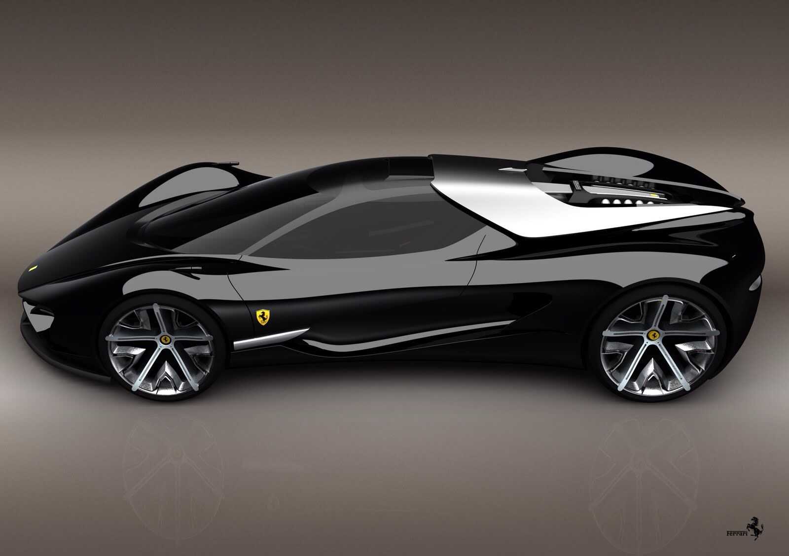 Concept car | jaguar c-x75 | most advanced jaguar created | jaguar
