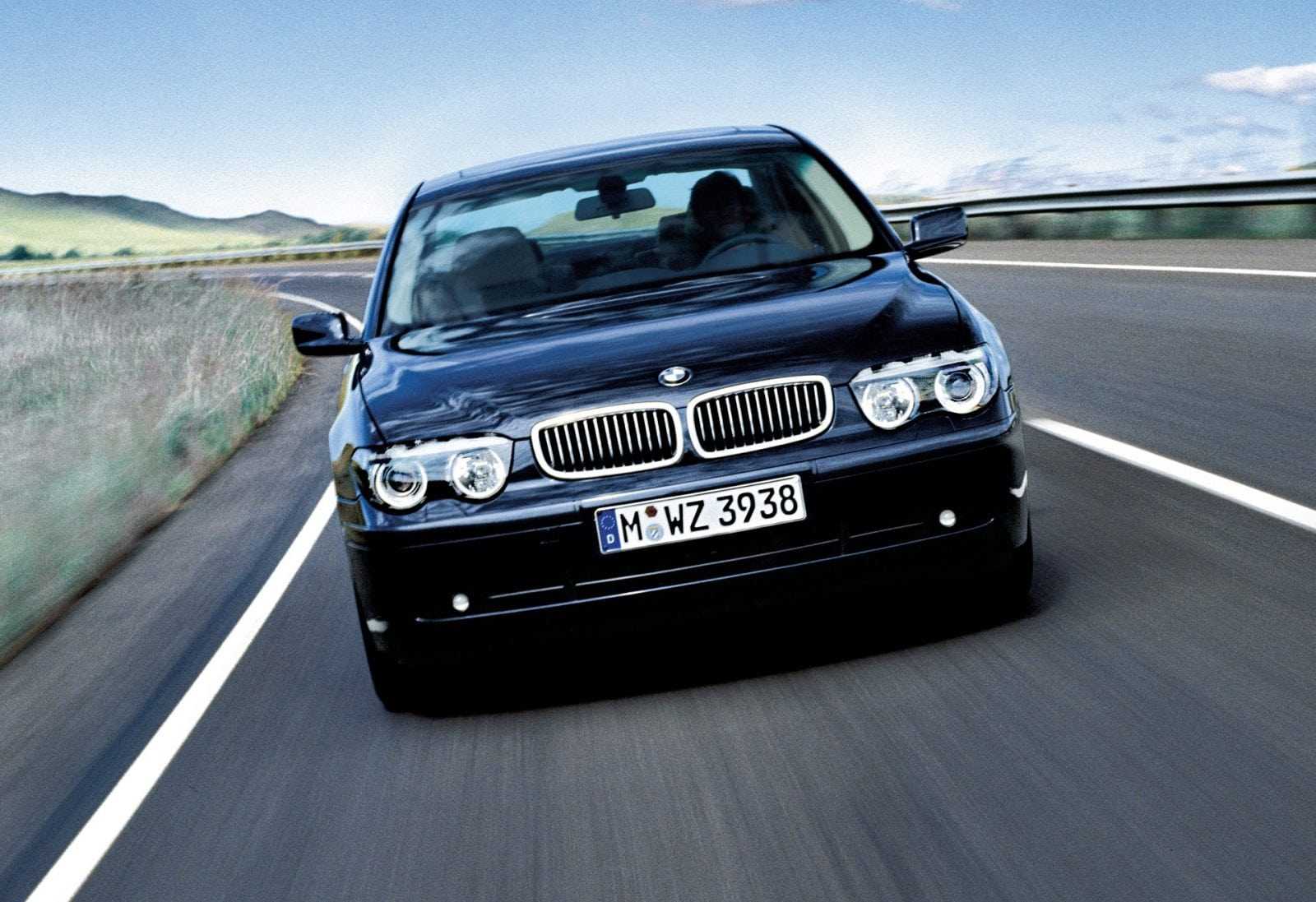 Сравнение bmw 6-series и bmw 7-series. что лучше?