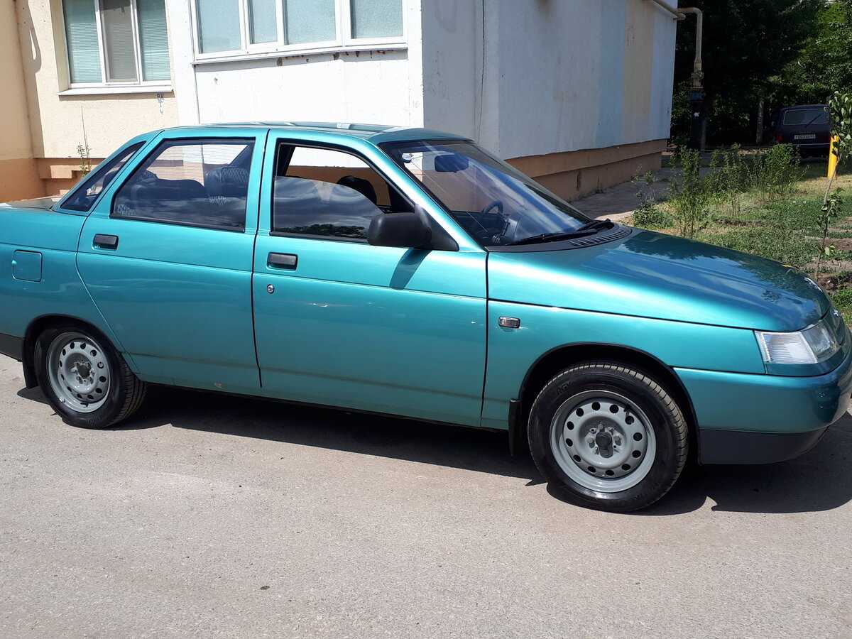 Характеристики ваз 21103 4дв. (c 1996 г. – 2007 г.)