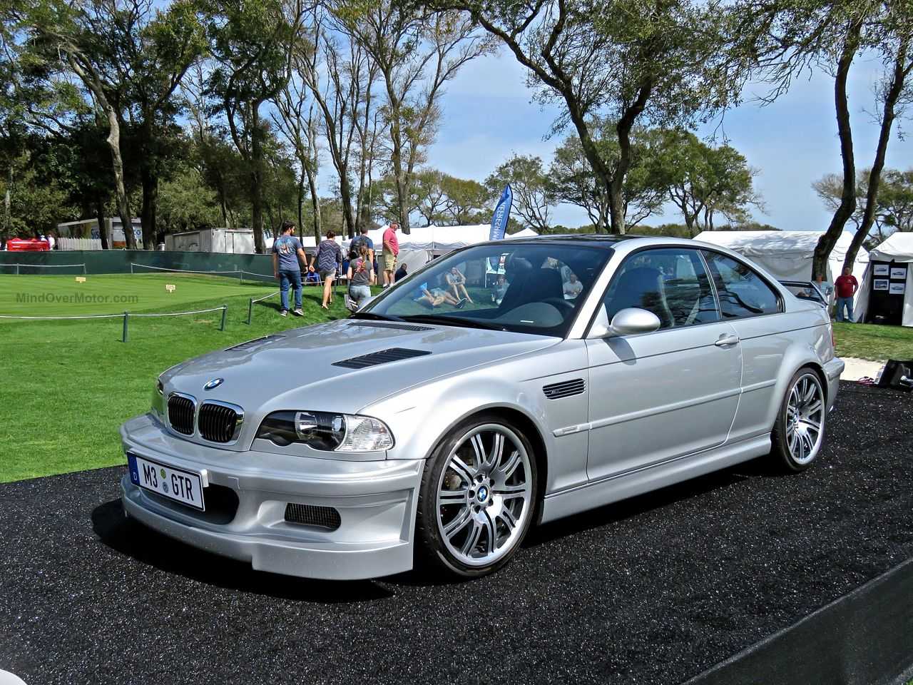 Bmw 3 серия e46
