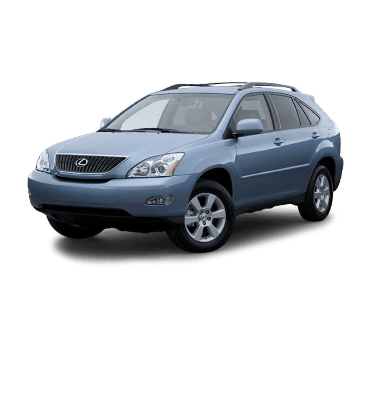Lexus rx (2003 - 2009) обзор – плюсы и минусы