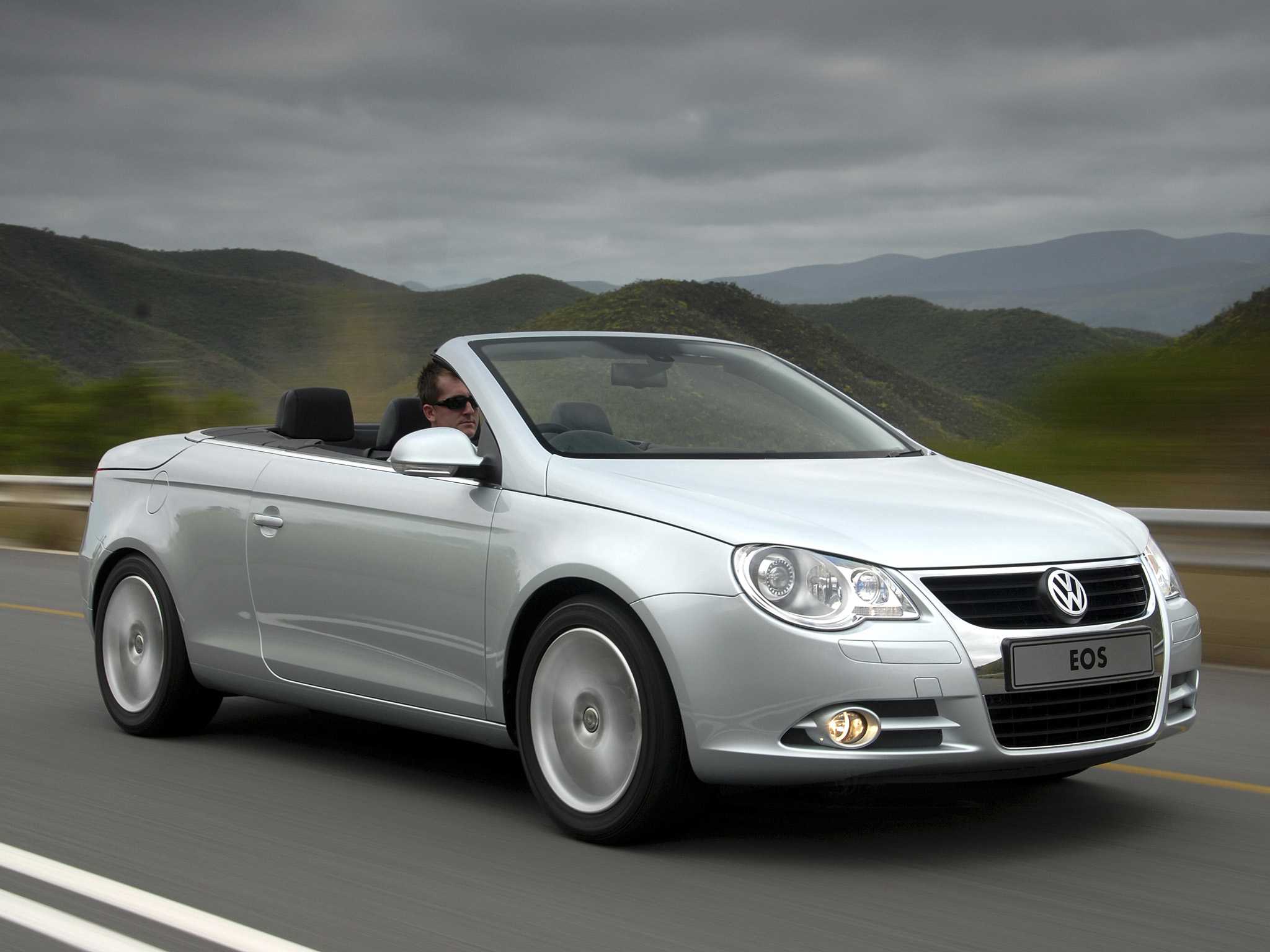 Volkswagen eos