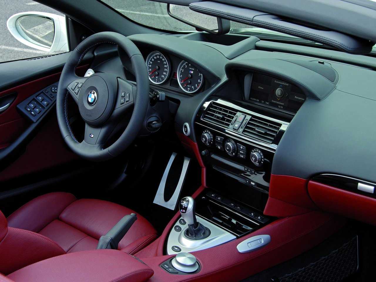 Bmw 6er ii (e63/e64) купе - разгон до 100 км/ч