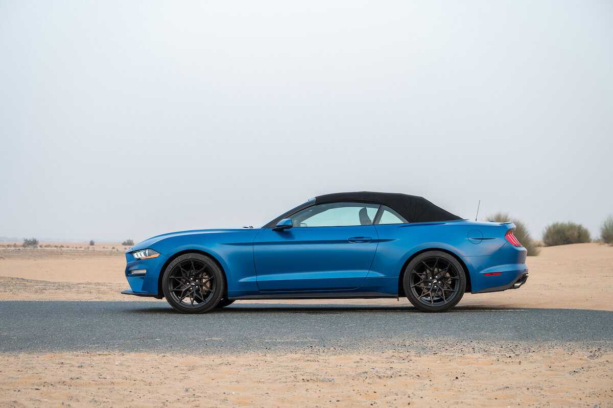 Технические характеристики ford mustang v1 2.3 ecoboost (309 л.с.) 2015, 2016, 2017 - технические характеристики автомобилей