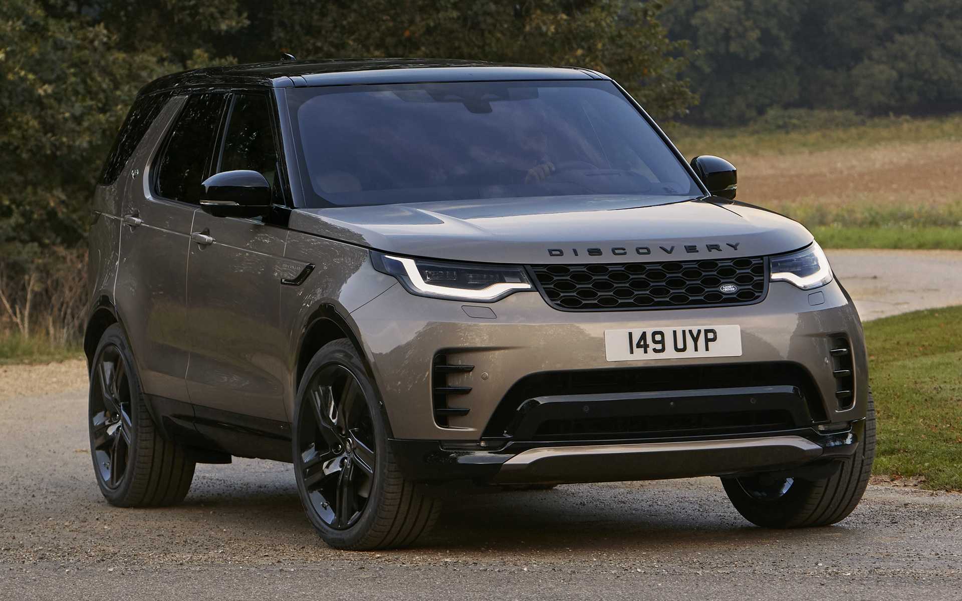 Range rover sport 2022 (3-gen) скоро в россии!