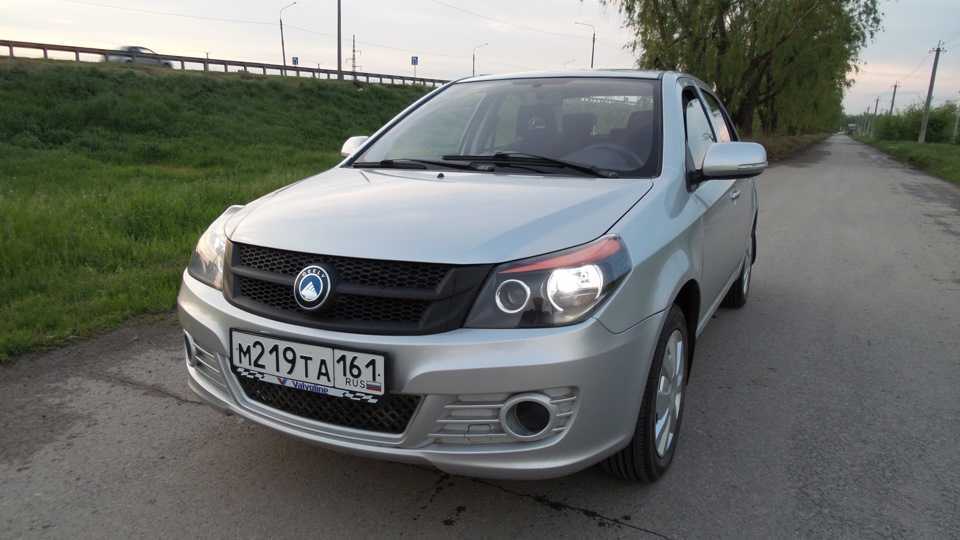 Geely gc6 в россии, характеристики, отзывы владельцев