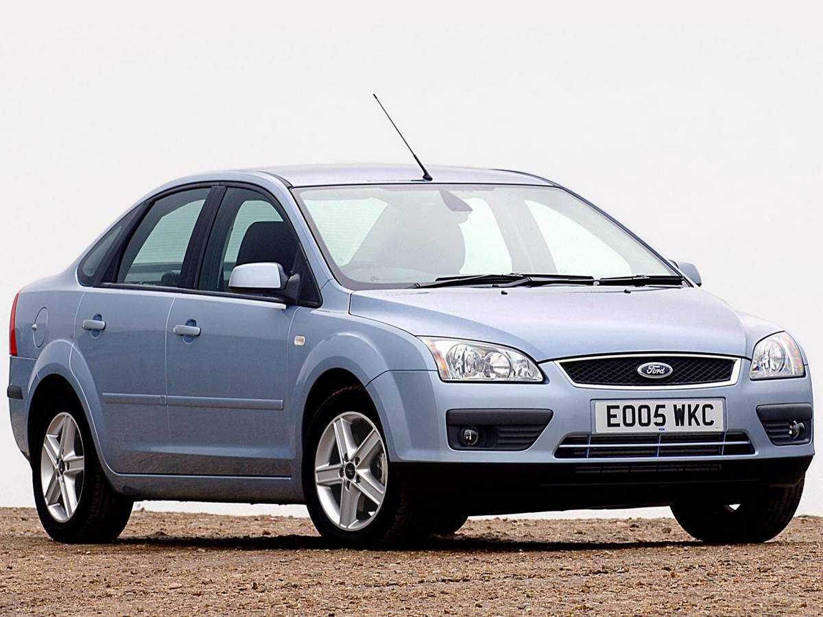 Характеристики ford focus.